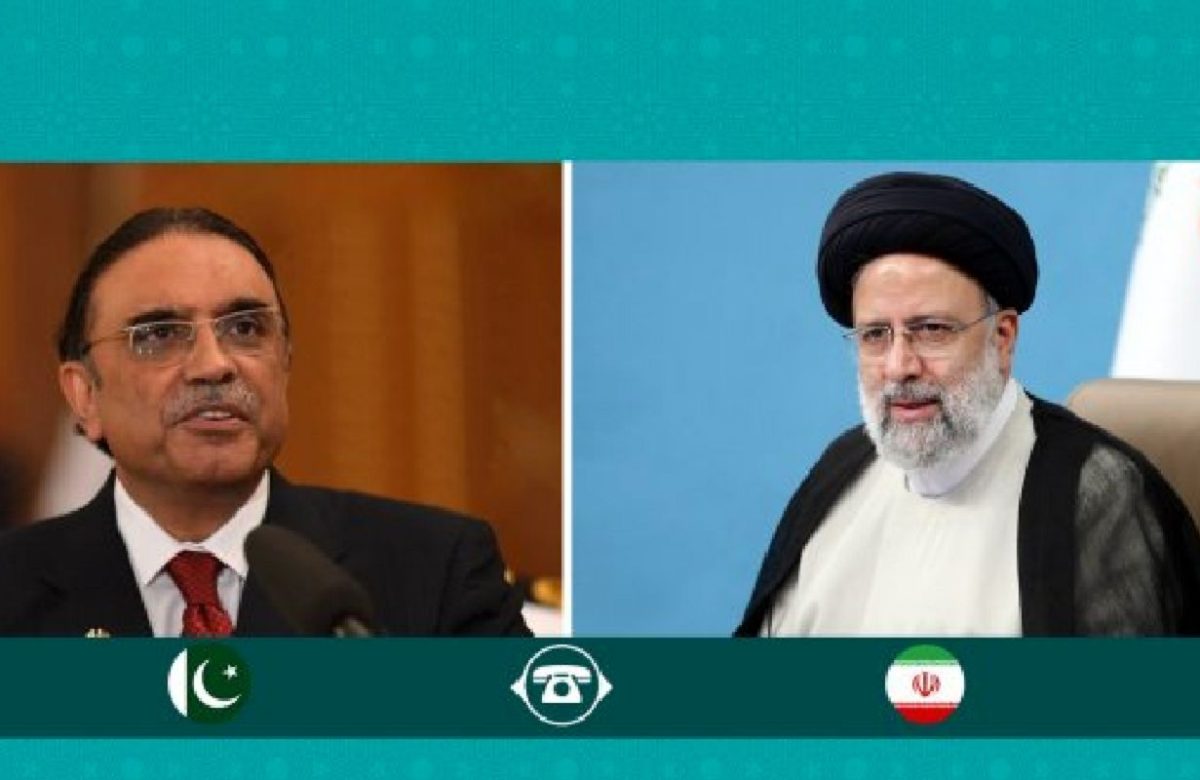 Islamabad says ‘committed to expanding close cooperation’ with Tehran, urges intelligence collaboration