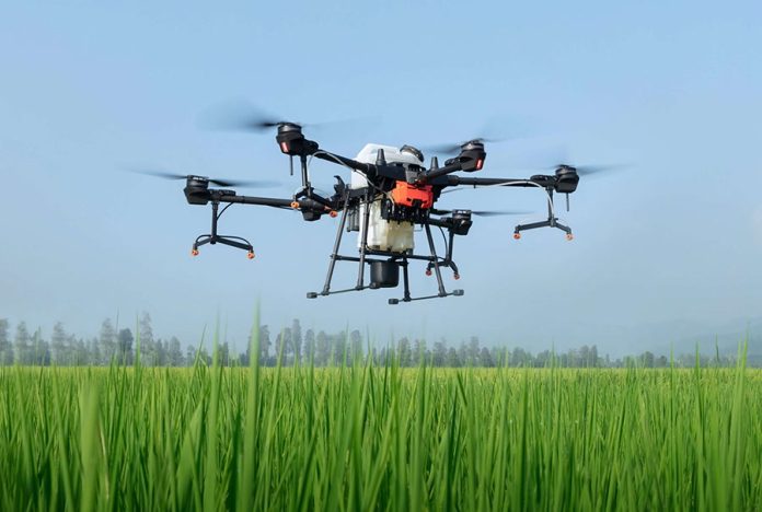 Iran produces unique pollinating module for drones