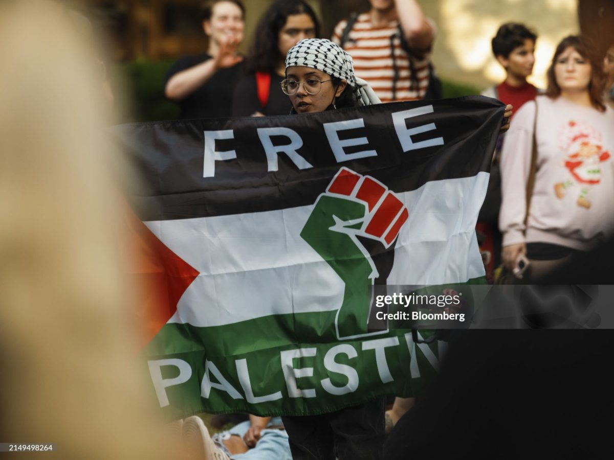 Protest US Universities