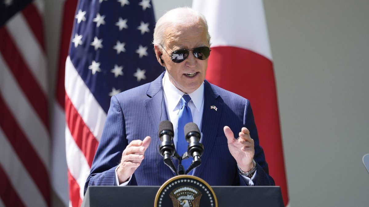 Biden vows ‘ironclad’ US commitment to Israel amid fears of Iran retaliation