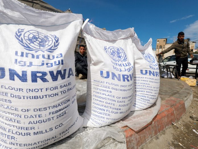 UNRWA