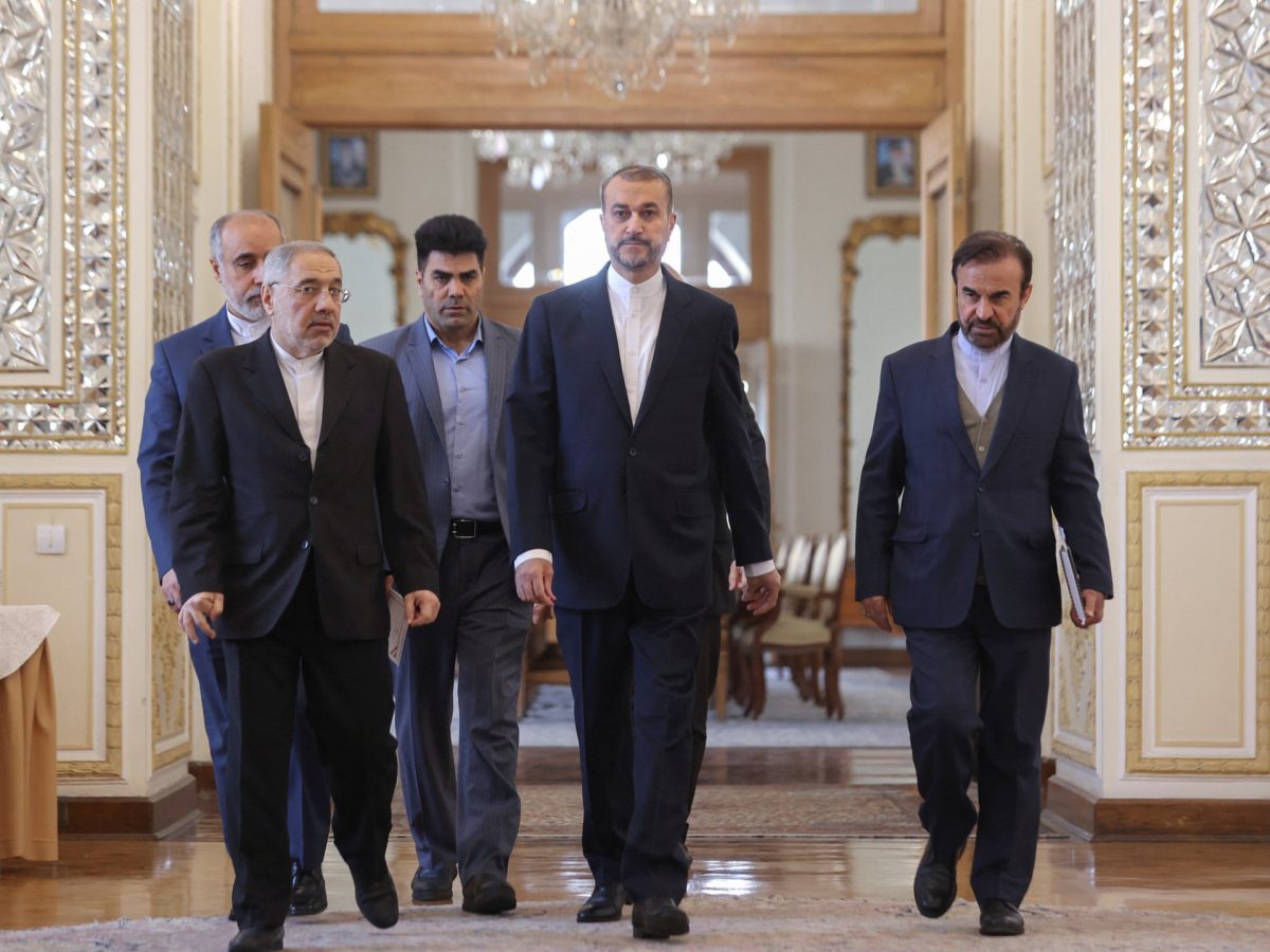 Source says US will restrict Iranian FM's movements in New York