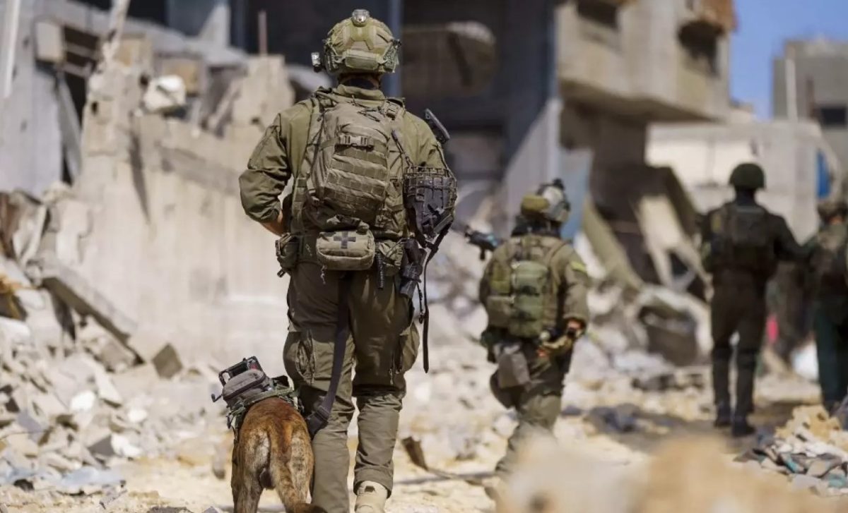 Hamas says killed, captured Israeli soldiers in Gaza