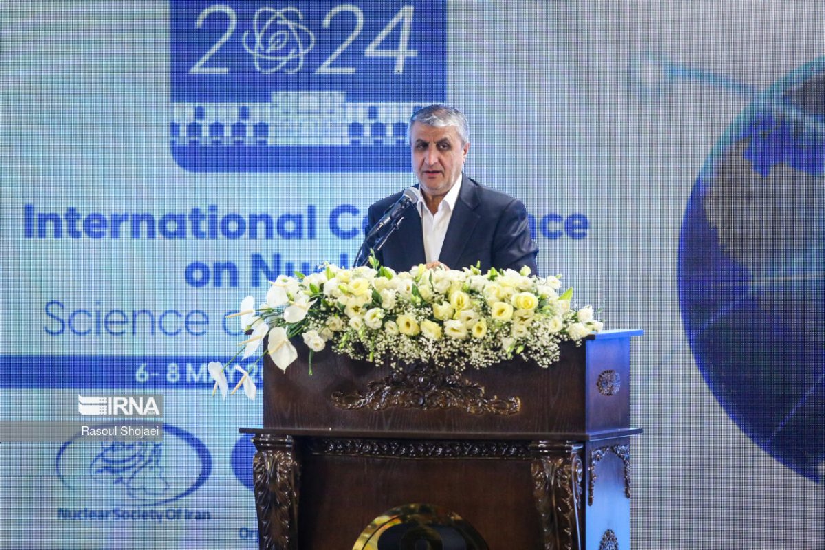 Iran’s atomic chief: Tehran ready to transfer nuclear capabilities to other countries 1 Mohammad Eslami