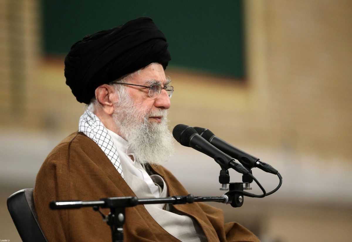 Ayatollah Khamenei