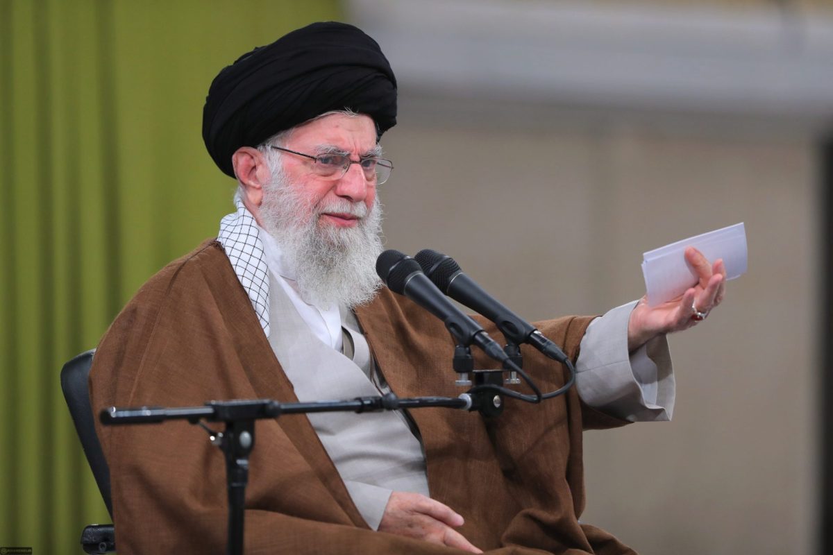Iran Leader: Zionist regime prepared ground for harsh punishment after assassinating Haniyeh 1 Ayatollah Khamenei