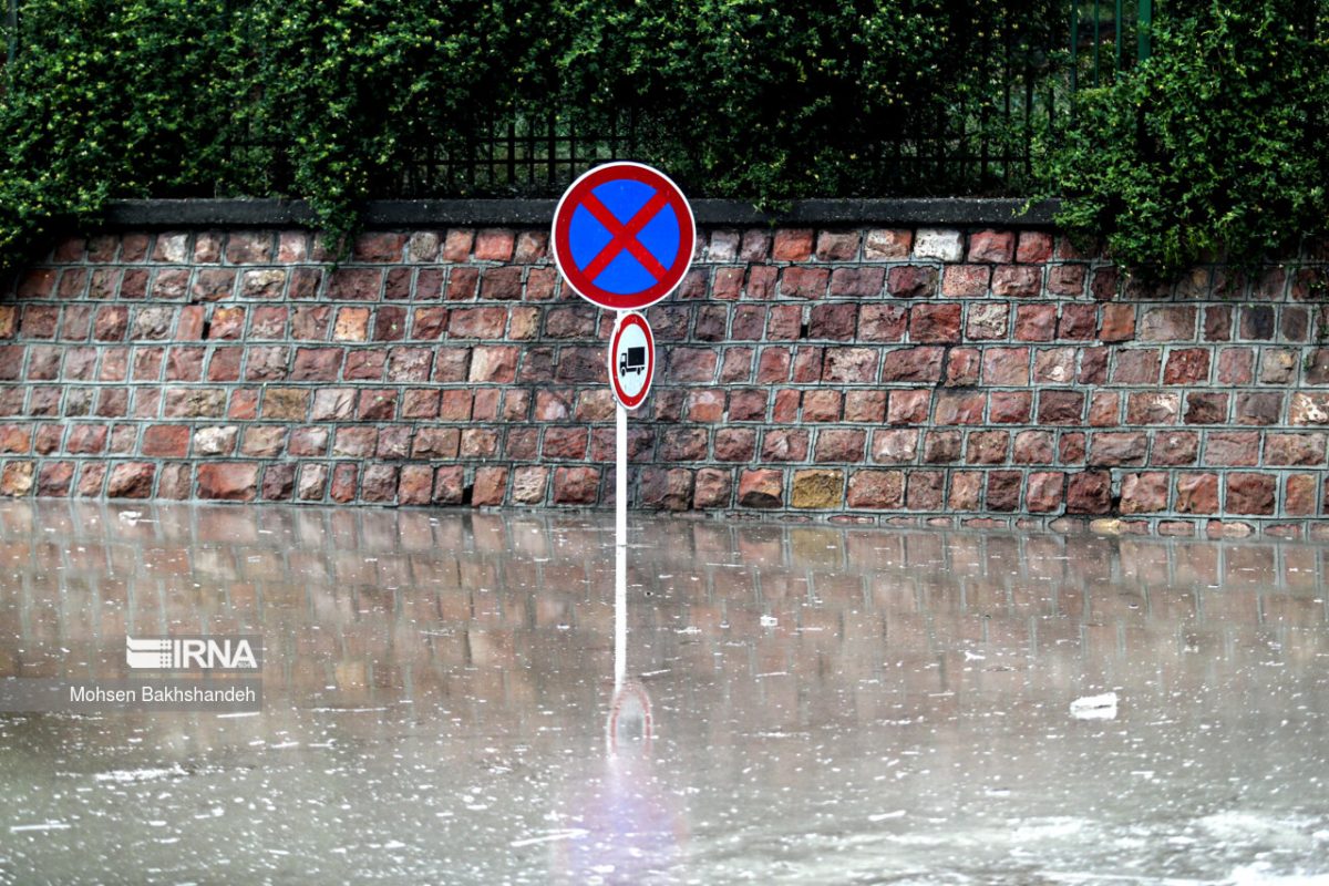 Heavy rains continue to lash flood-hit Mashhad, northeastern Iran