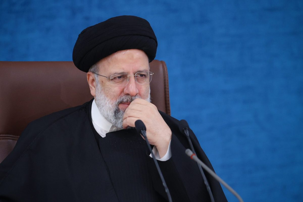 President Raisi: Iran among top regional, world powers after reprisal against Israel 1 Ebrahim Raisi