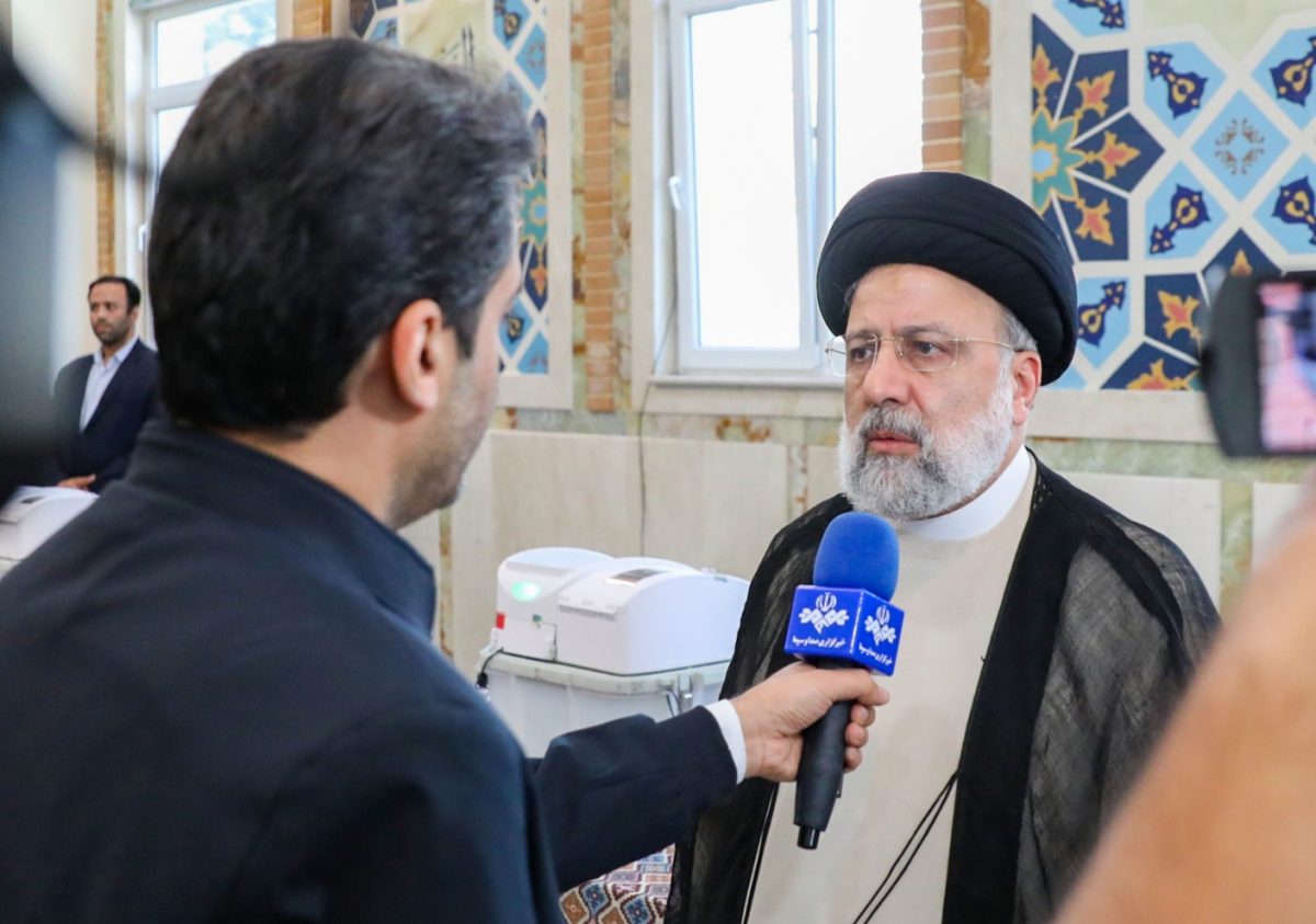 Iranian president says strong parliament requirement for powerful administration 