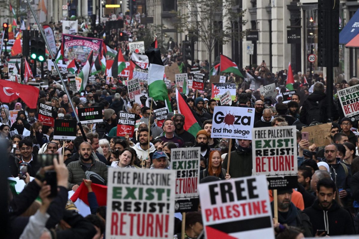 Most Britons support immediate ceasefire in Gaza, Israeli arms embargo: Poll
