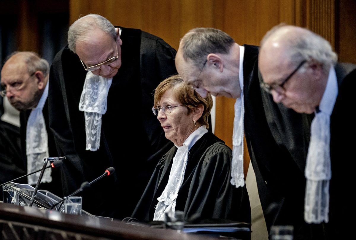 South Africa asks ICJ to order Israeli withdrawal from Gaza's Rafah 1 ICJ