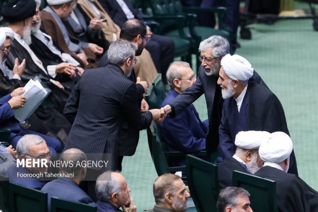 Iran's parliament