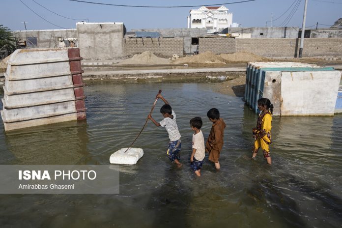 Flash Floods Hit Several Provinces In Iran - Iran Front Page