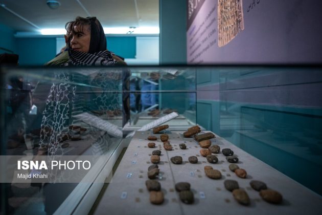 Achaemenid tablets unveiled in Iran