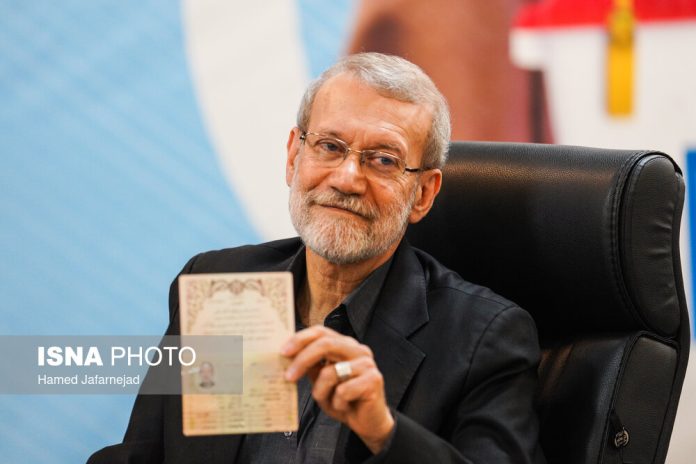 Ali Larijani