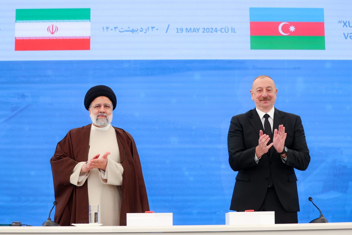 President Raisi: Deep bond between Iran, Azerbaijan unbreakable