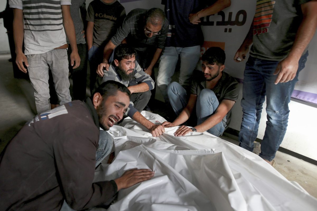 UK suspends dozens of arms exports to Israel over Gaza war crimes concerns 1 Gaza War