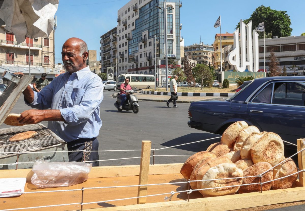 World Bank says 30% of people in Lebanon live in poverty