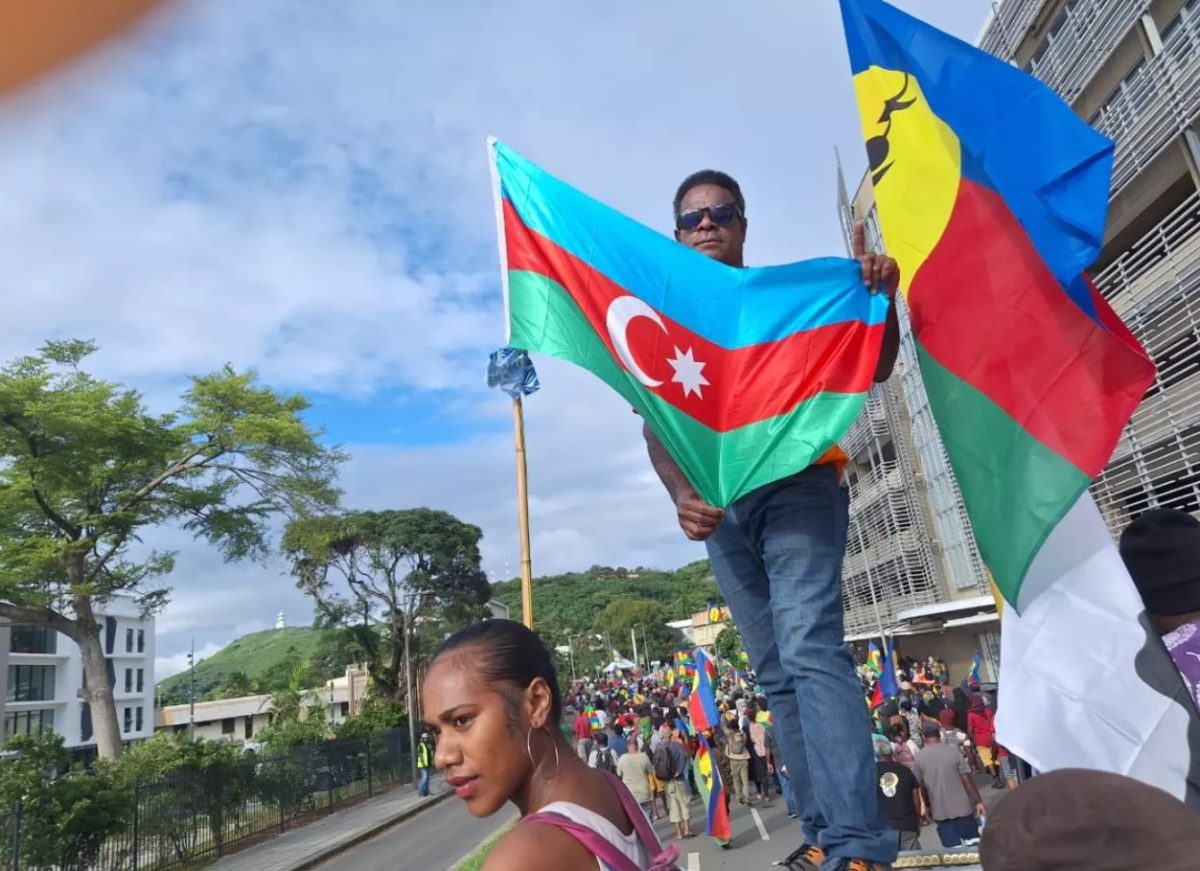 French report slams Turkey for interference in New Caledonia unrest