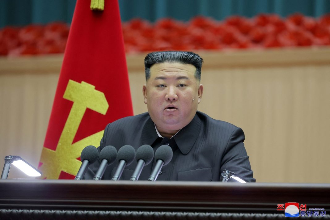 North Korea Kim
