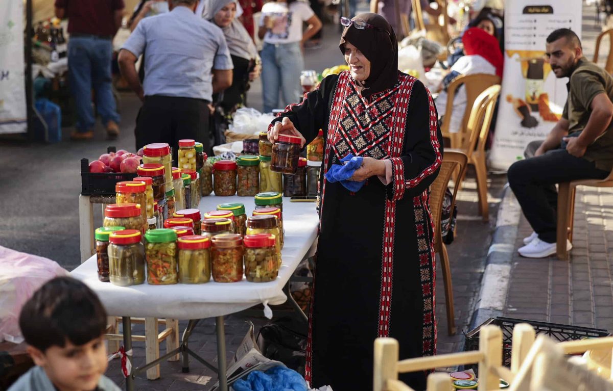 Palestinian minister says economy facing unprecedented shock amid Gaza war