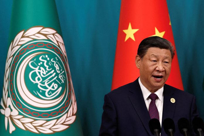 Chinese President Xi Jinping