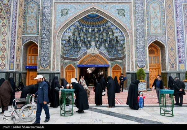 Imam Sadiq martyrdom anniversary Iran's Mashhad