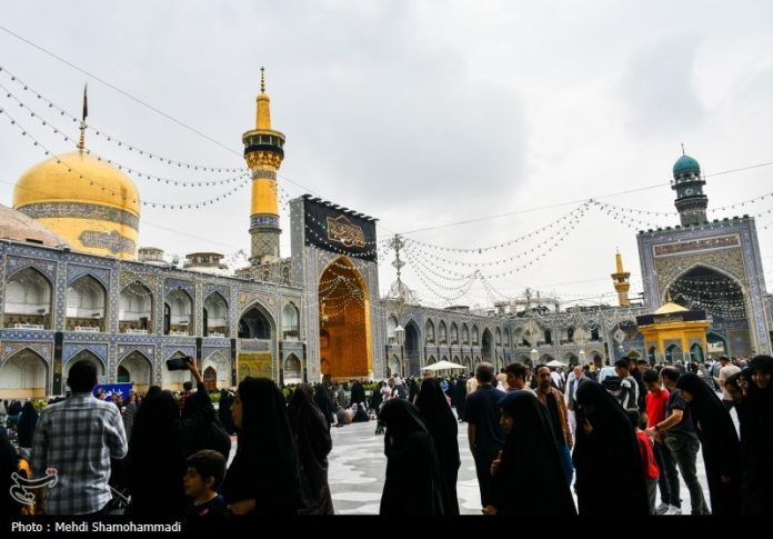 Imam Sadiq martyrdom anniversary Iran's Mashhad