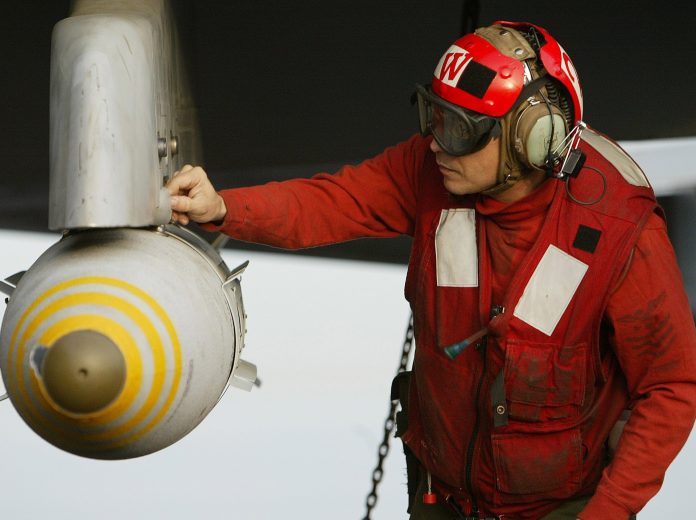 Joint Direct Attack Munitions