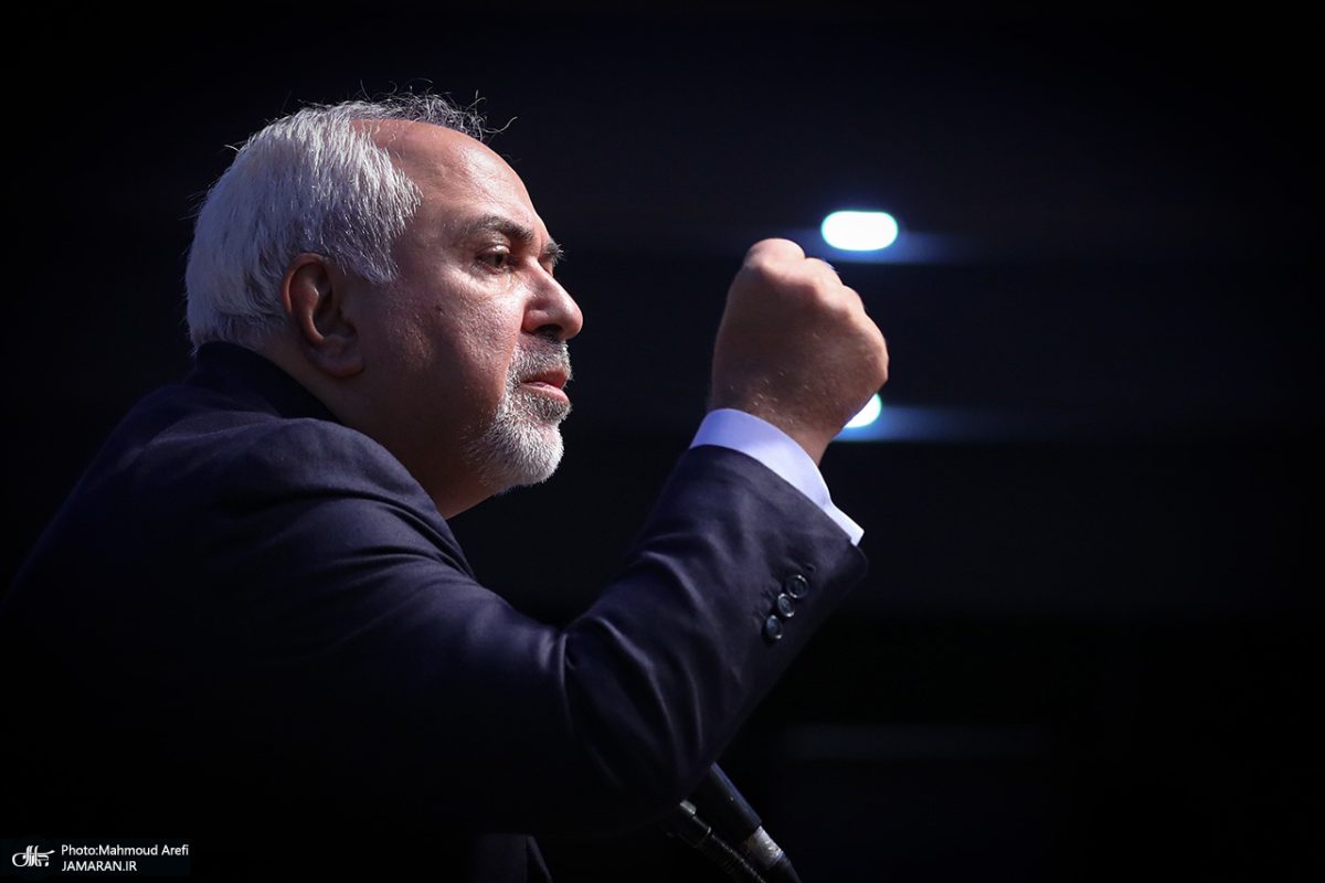 Zarif says Trump’s withdrawal from Iran nuclear deal was ‘miscalculation’ 1 Javad Zarif