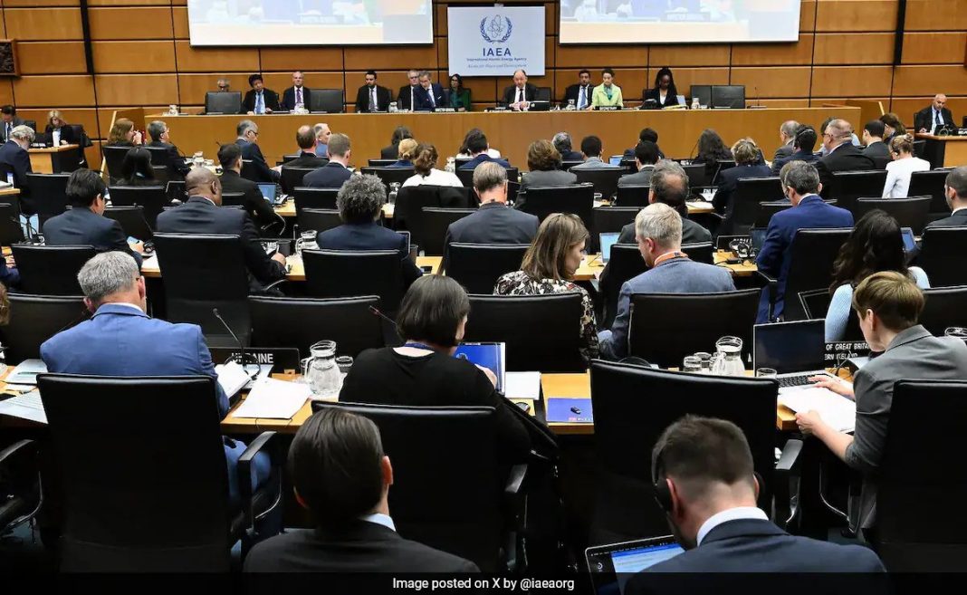 IAEA board of governors