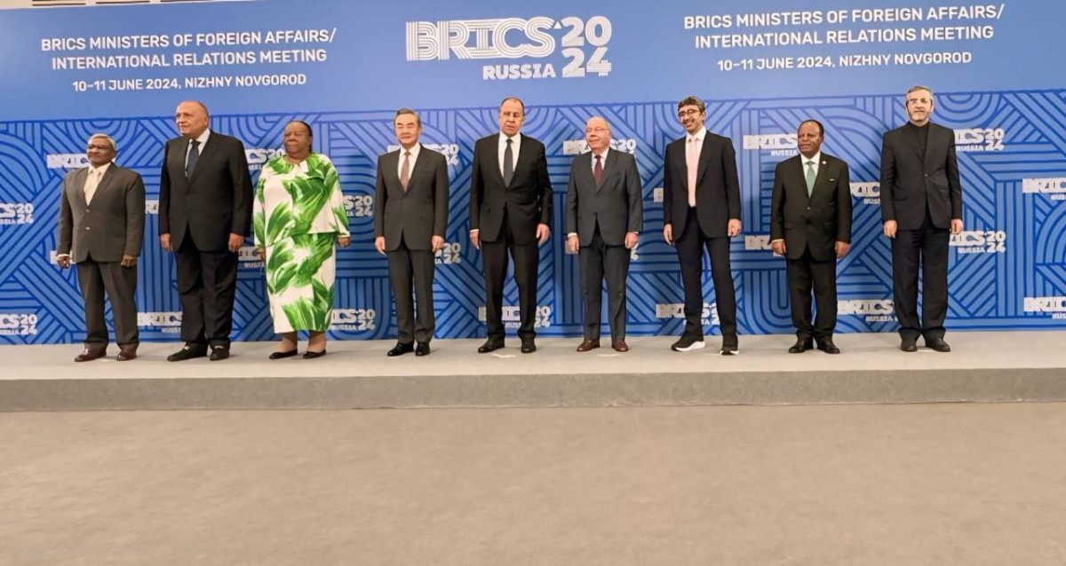 BRICS