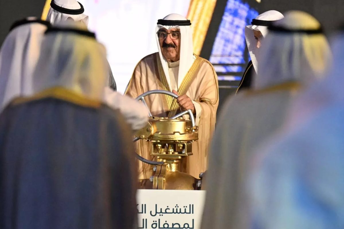 Kuwait's emir appoints Sheikh Sabah Khalid al-Sabah as new crown prince
