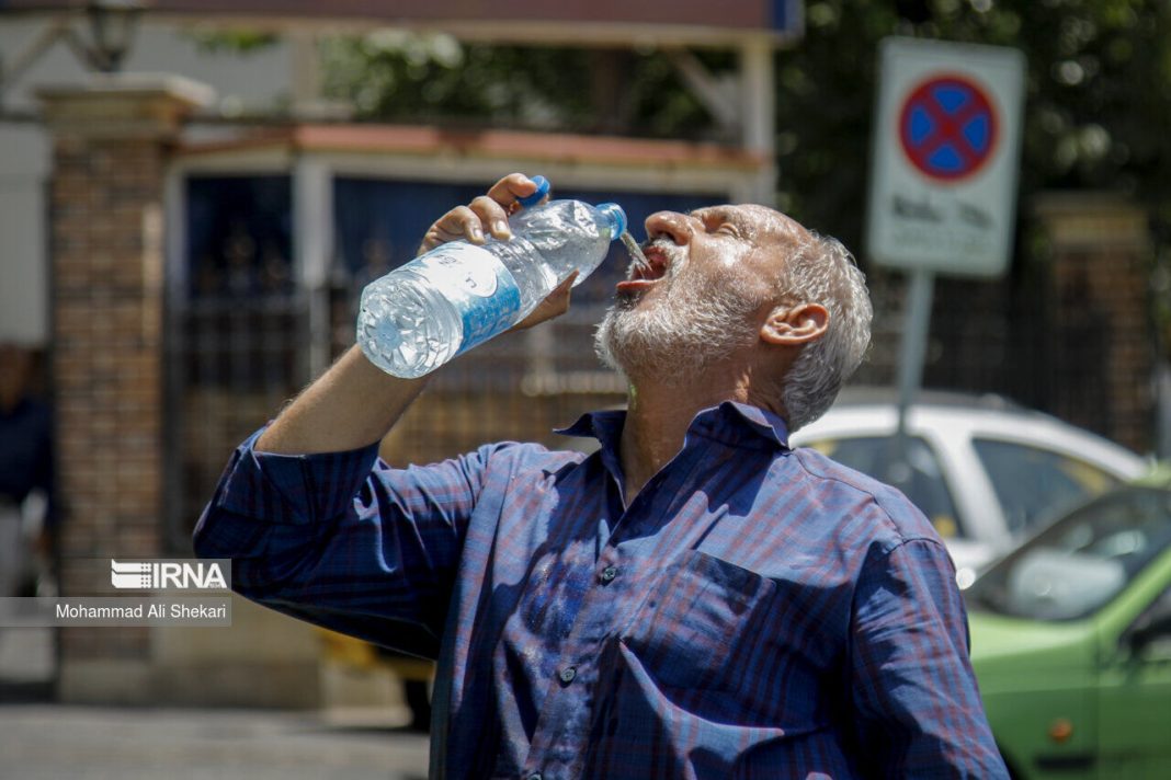 Iran Heat weather