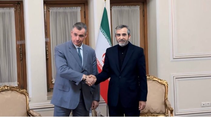 Bagheri and Khovayev