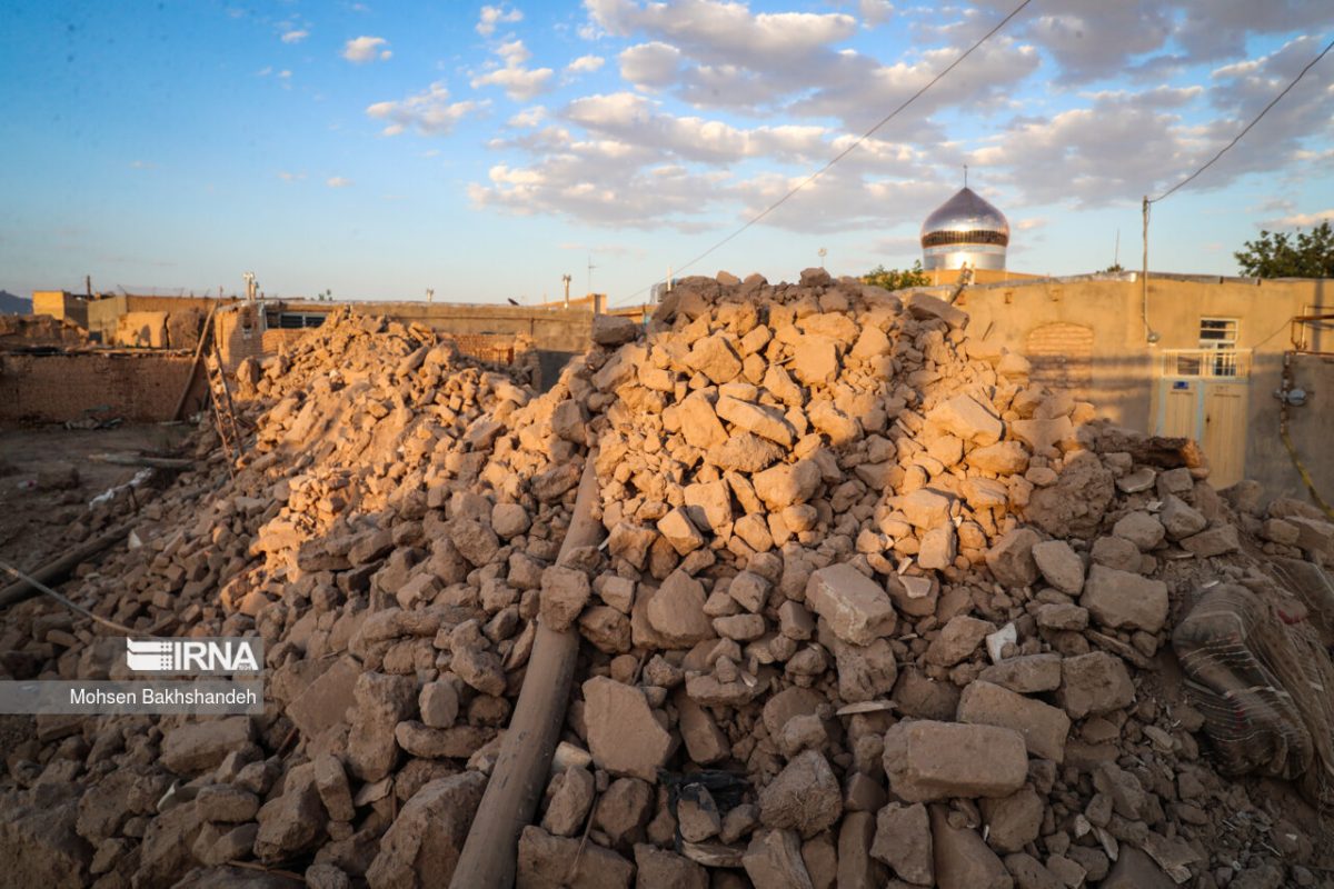 Four dead in earthquake in northeast Iran 18 Earthquake Iran