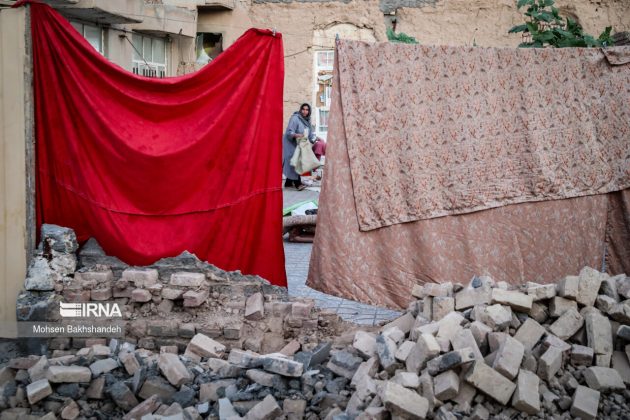 Four dead in earthquake in northeast Iran