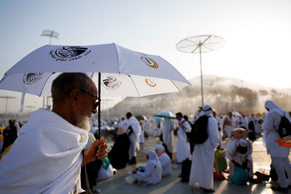 Egypt revokes licenses for several tourist agencies following Hajj deaths 1 Hajj