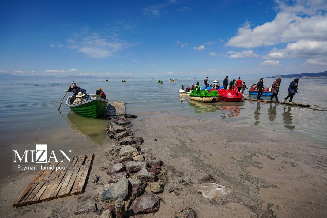 Lake Urmia