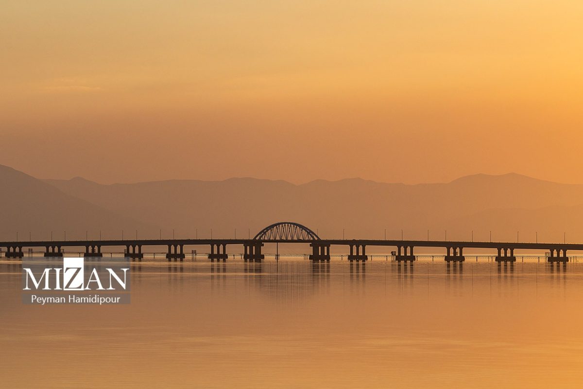 Lake Urmia officials warn of “unprecedented crisis” as water volume falls below 40 million cubic meters 1 Lake Urmia