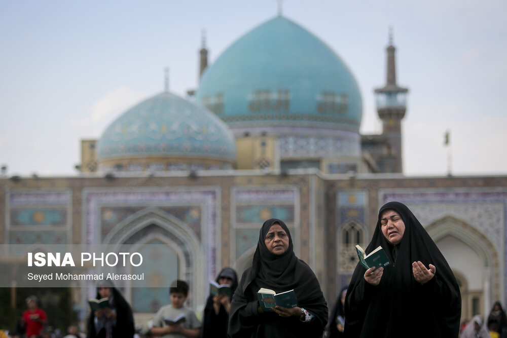 Muslims In Iran, Other Countries Mark Eid AlAdha Iran Front Page