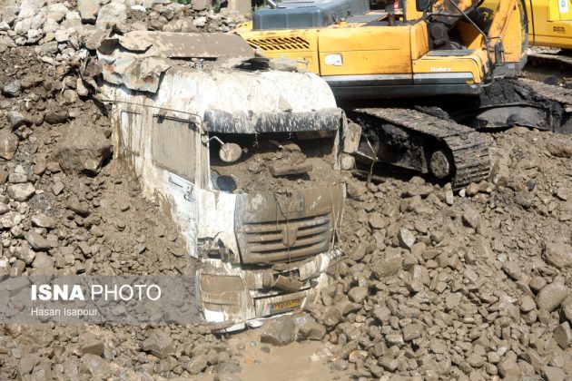 Iran Flood