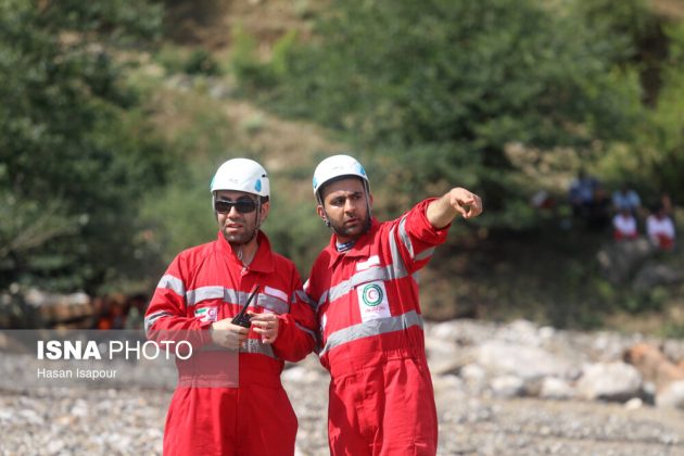 Iran Flood