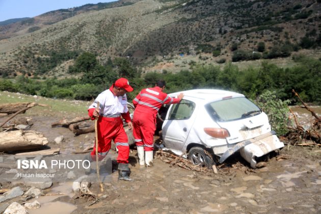 Iran Flood