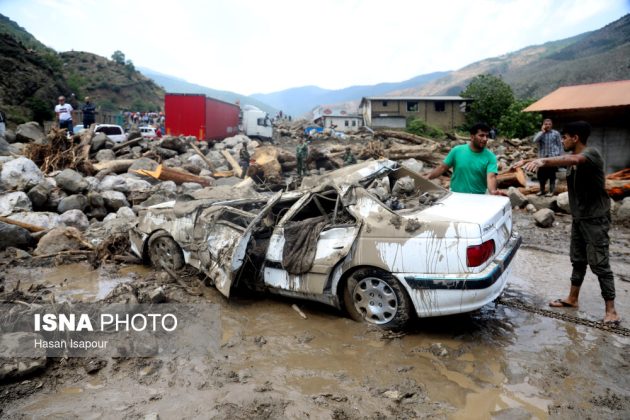 Iran Flood