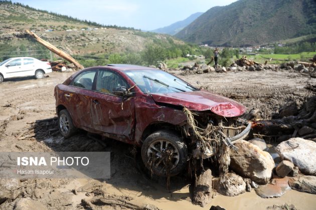 Iran Flood