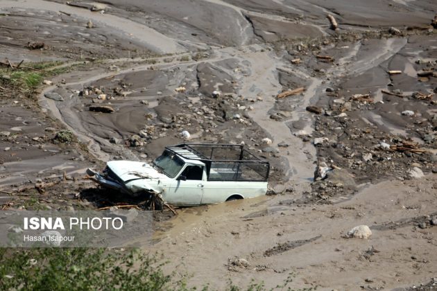 Iran Flood