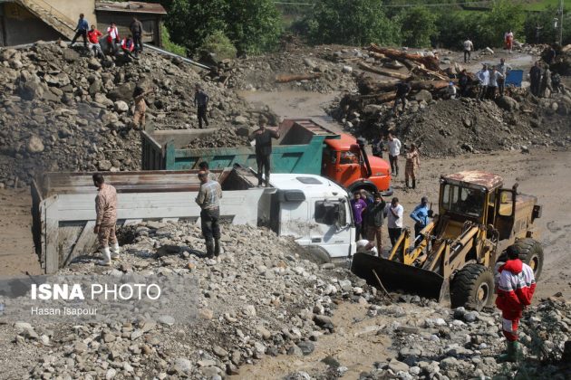 Iran Flood