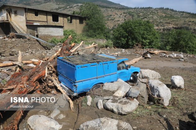 Iran Flood