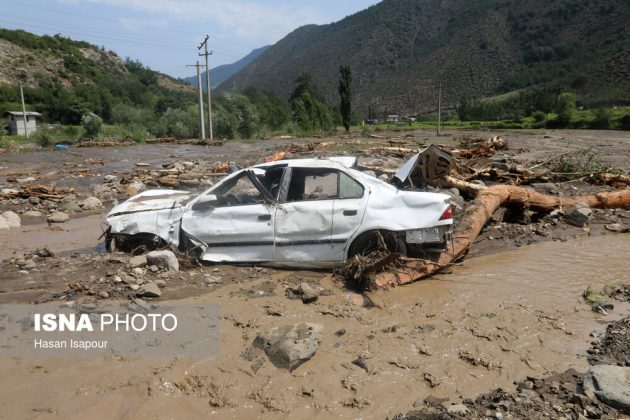 Iran Flood